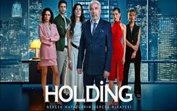 Holding – Compania episodul 4 subtitrat în română