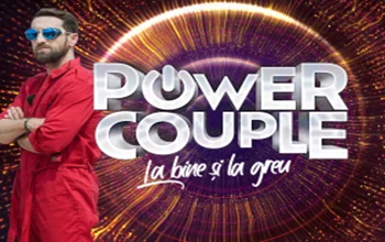 Power Couple Sezonul 2 episodul 1 subtitrat în română